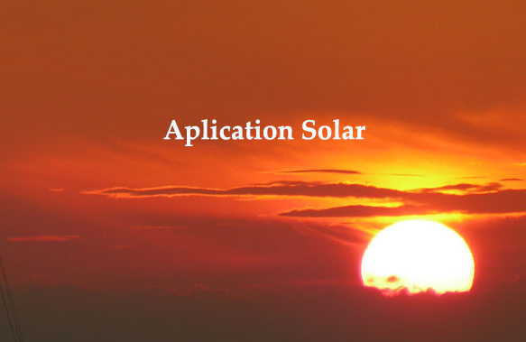 Aplication Solar